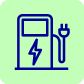 Puntos de carga eléctrica en España y Portugal